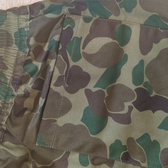Camo Men's Shorts - Japan - Picture 5 of 8